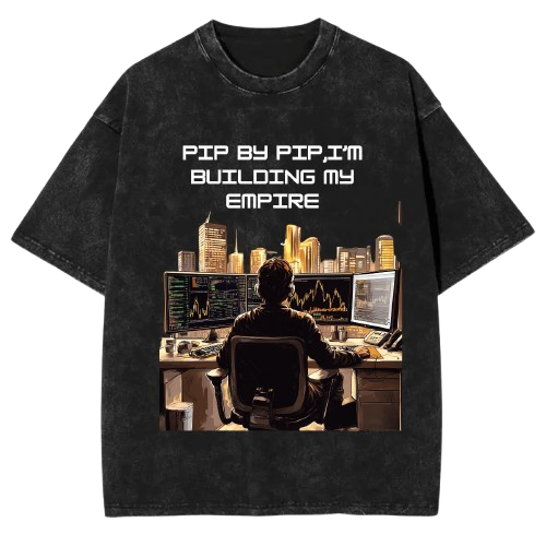 Pip by Pip,I'm building my empire meme tshirt