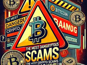 The most DANGEROUS crypto scams you SHOULD know about!